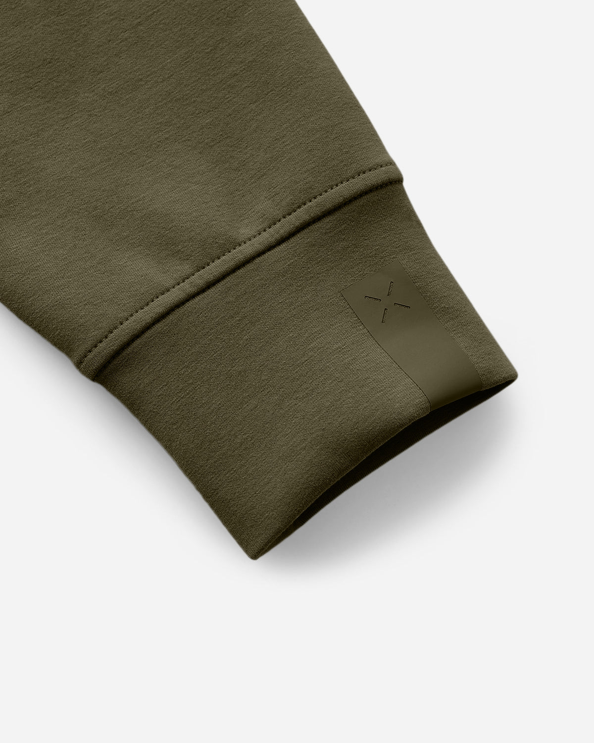 Interval Fleece Full Zip Hoodie