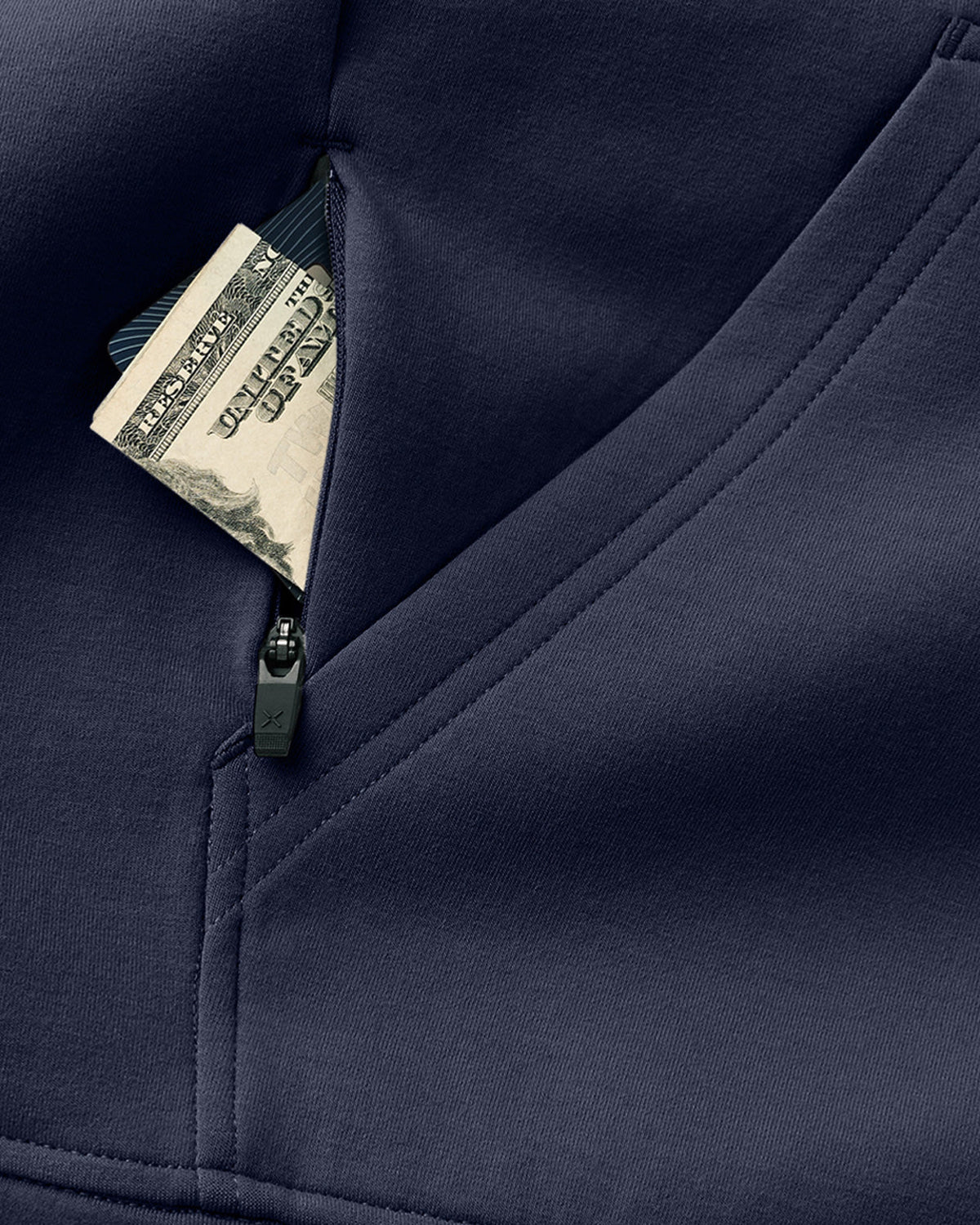 Interval Fleece Hoodie