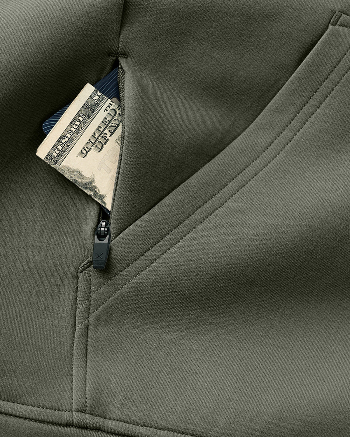 Interval Fleece Hoodie