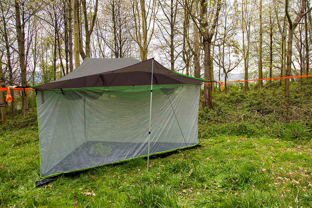 Safari Stingray Ground Stack