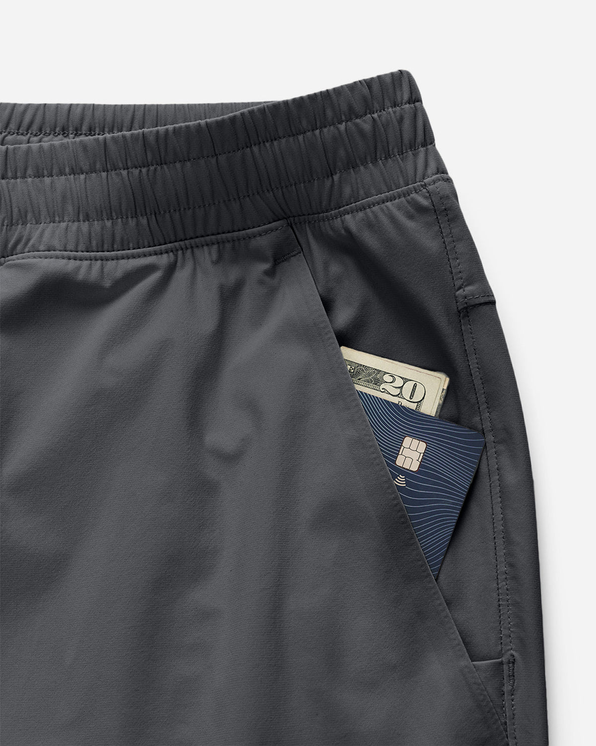Foundation Short | 7-inch