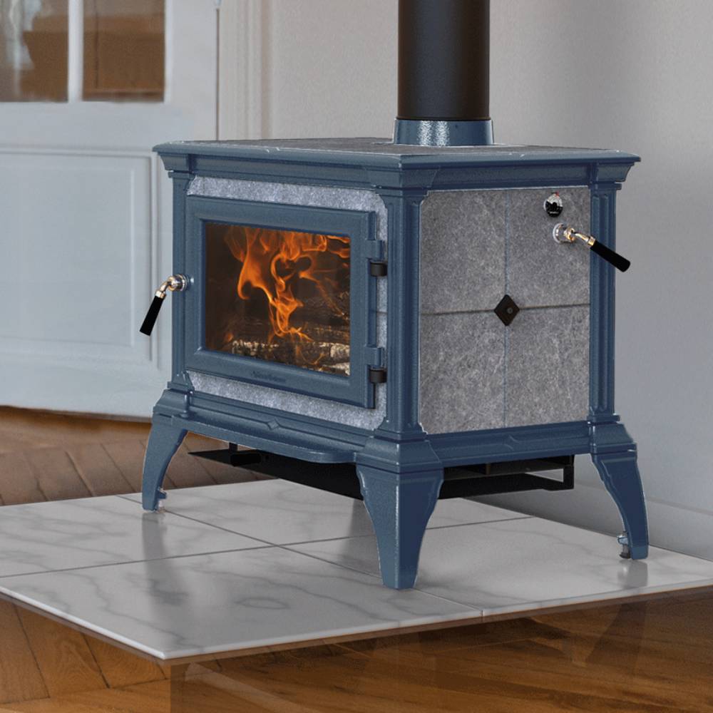 Hearthstone Castleton 1 TruHybrid Wood Heat Stove