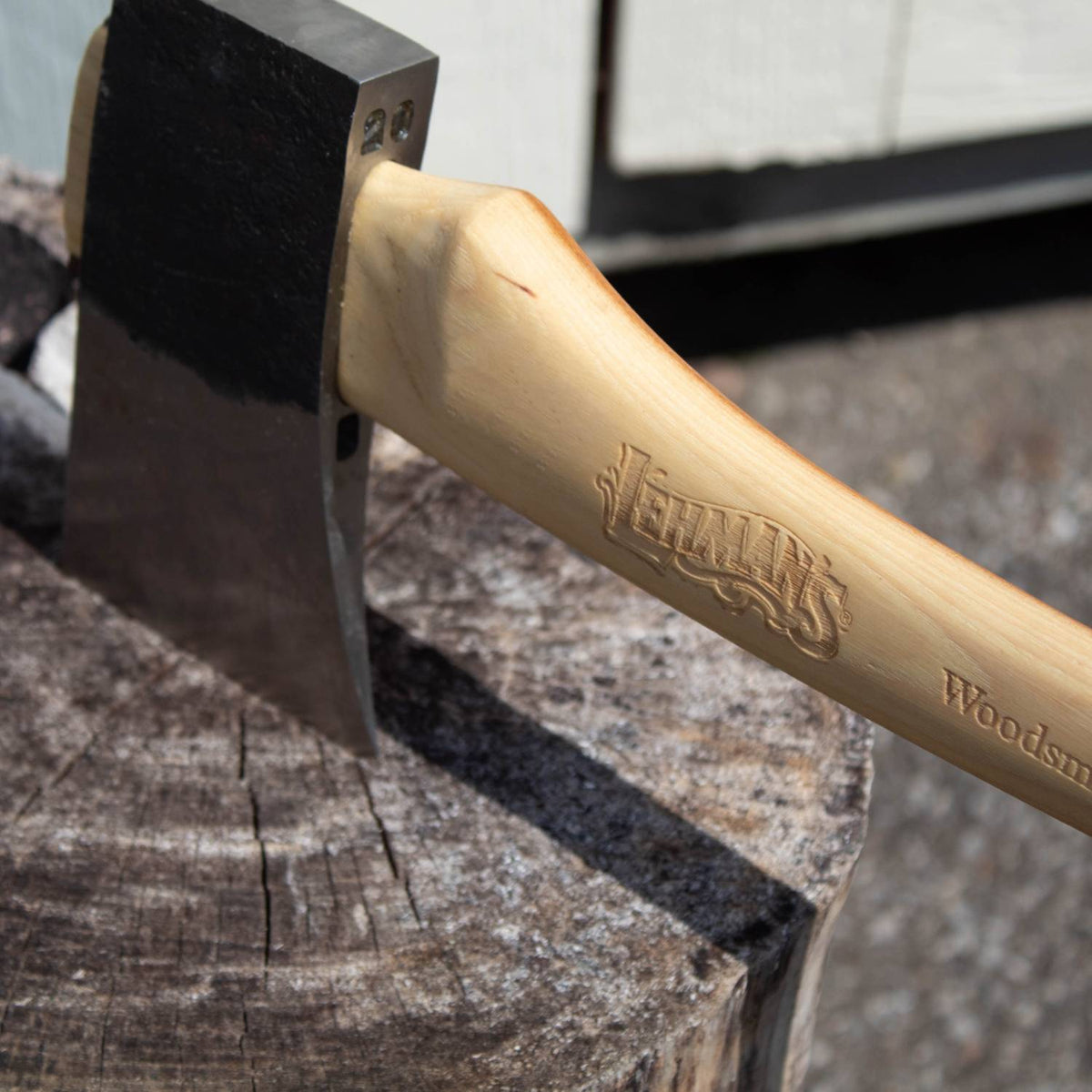 Lehman's Woodsman's Belt Axe