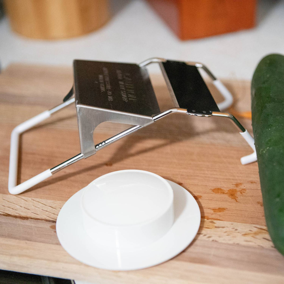 Feemster's Famous Vegetable Slicer