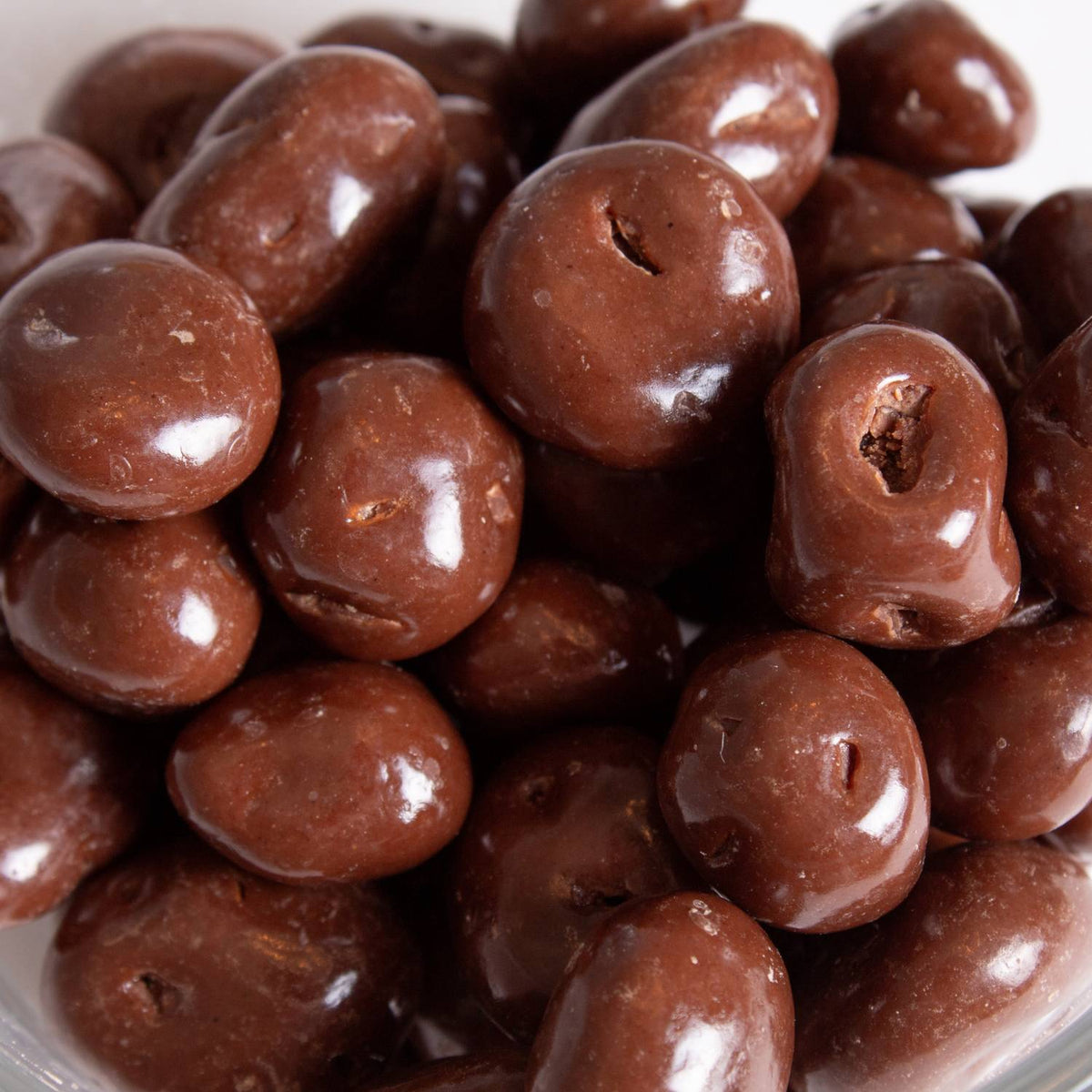 Lehman's Chocolate Covered Raisins - 8 oz