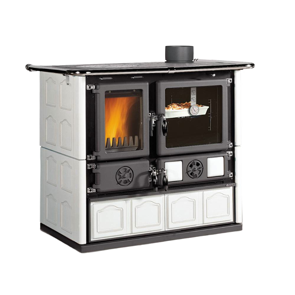 La Nordica Rosa Wood Cook Stove