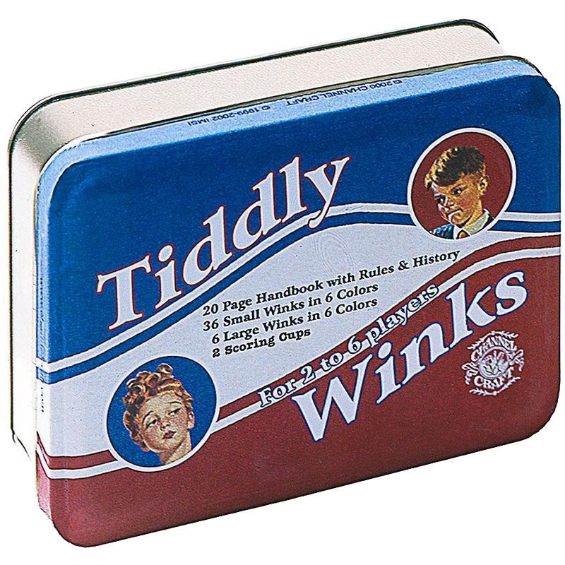 Classic Tin Games