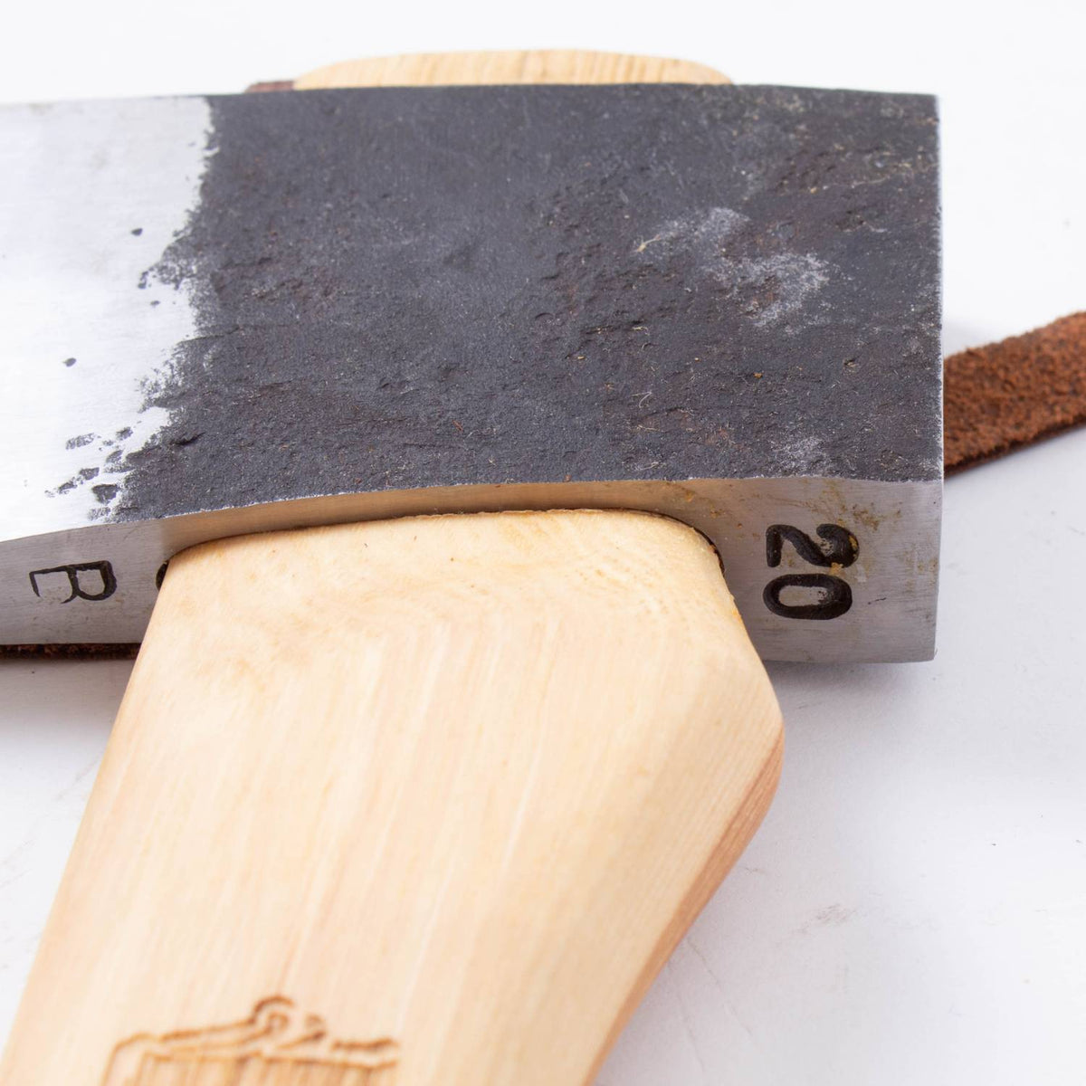 Lehman's Woodsman's Belt Axe