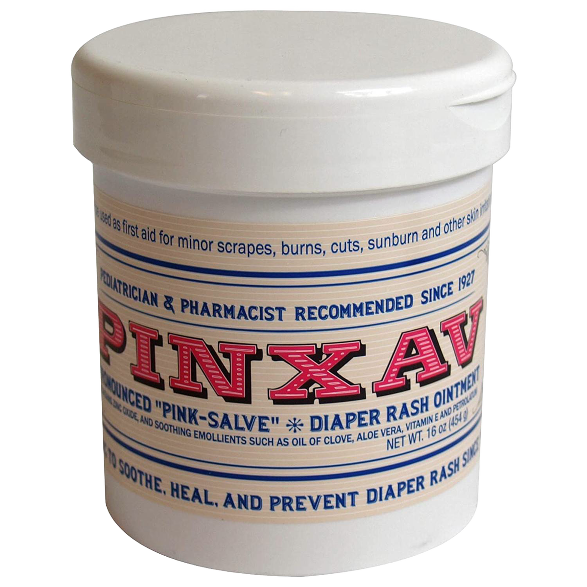 Pinxav Diaper Rash Cream