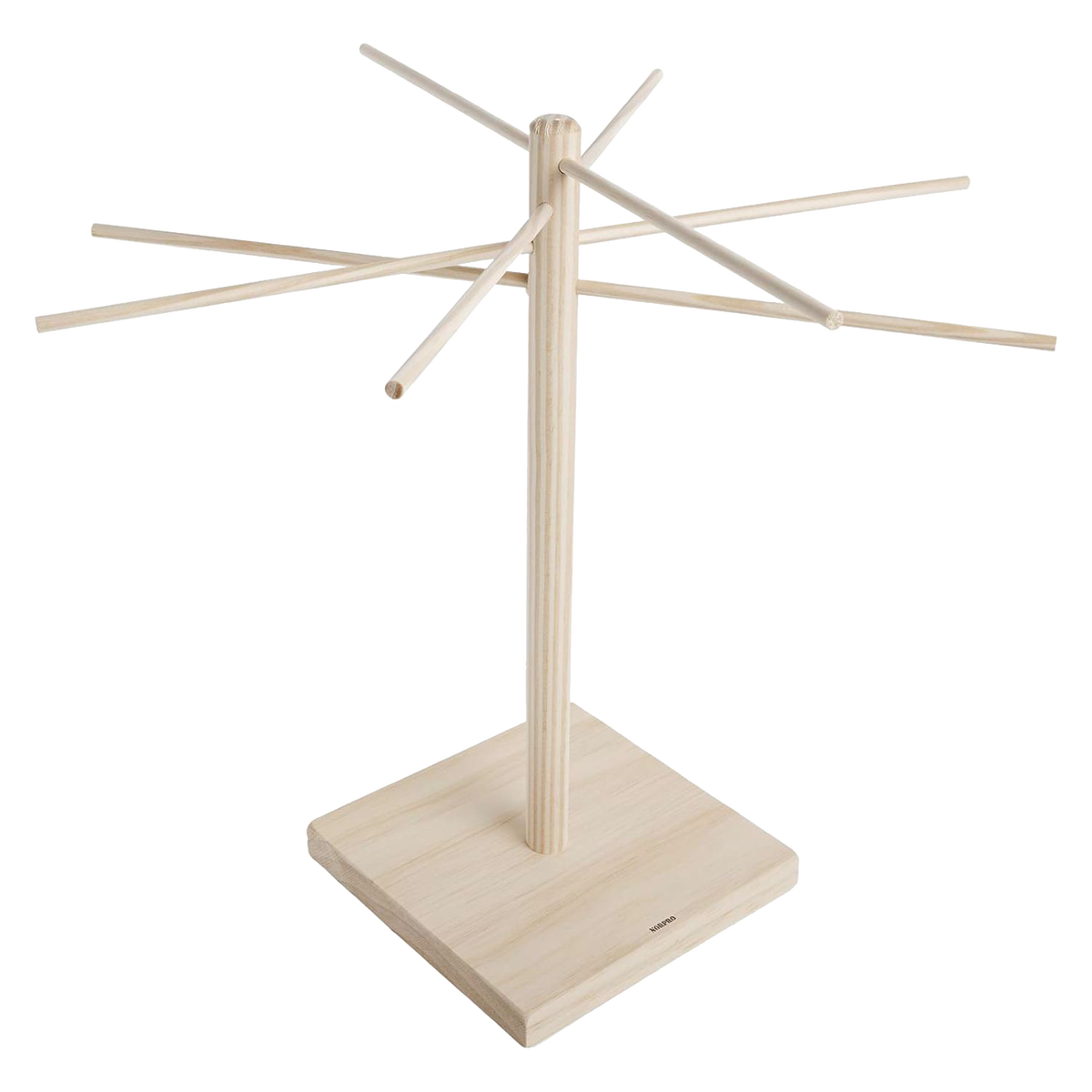 Wooden Pasta Drying Rack