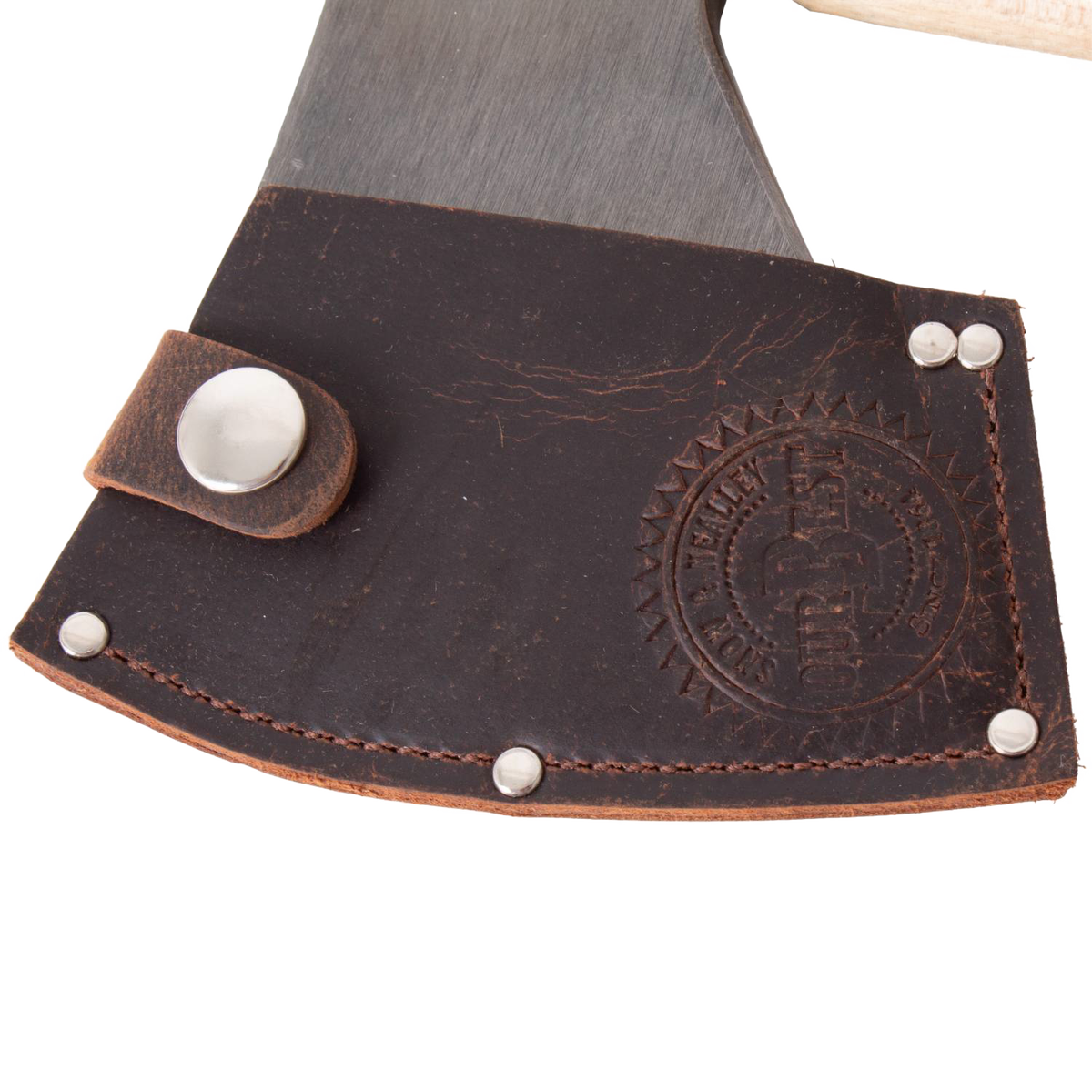 Snow & Nealley Hudson Bay Camping Axe