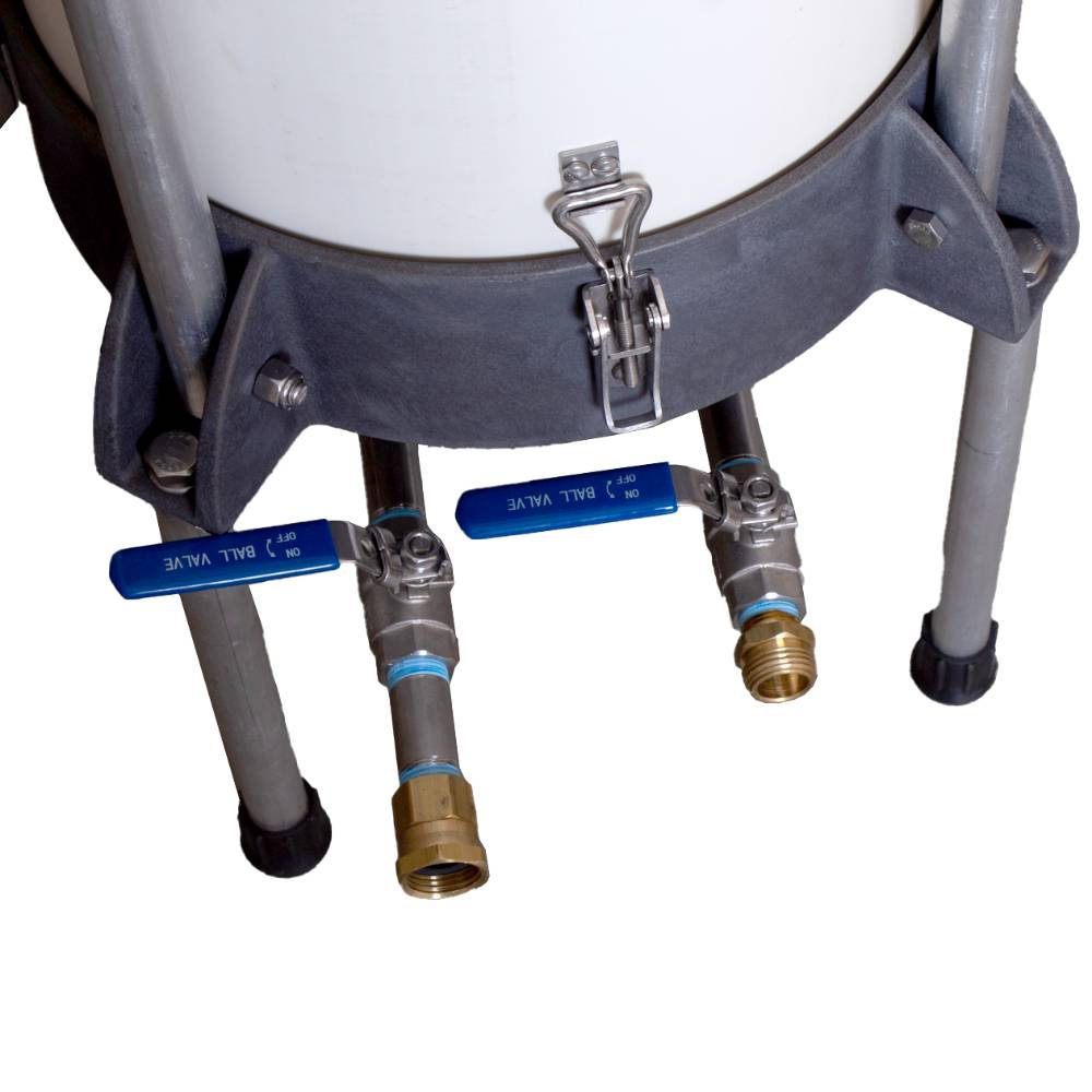 Lehman's Water-Powered Sausage Stuffer