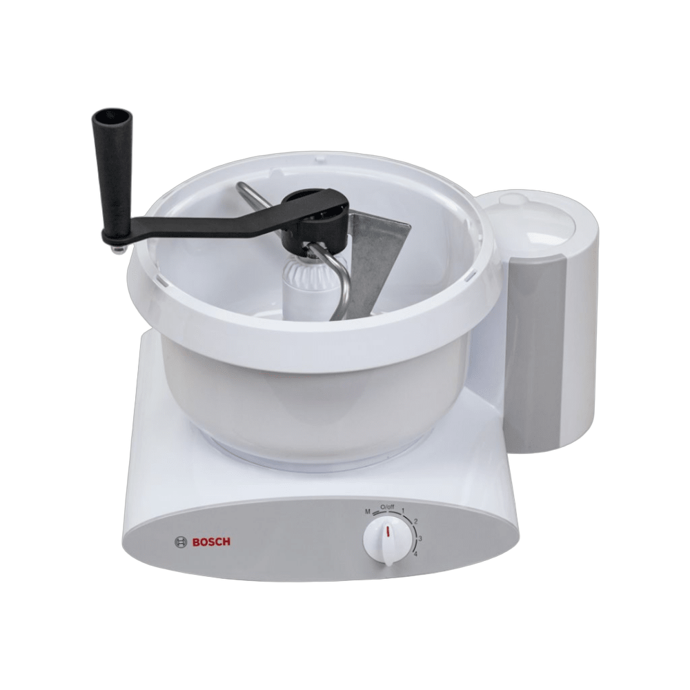 Hand Crank Attachment for Bosch Universal Plus Mixer
