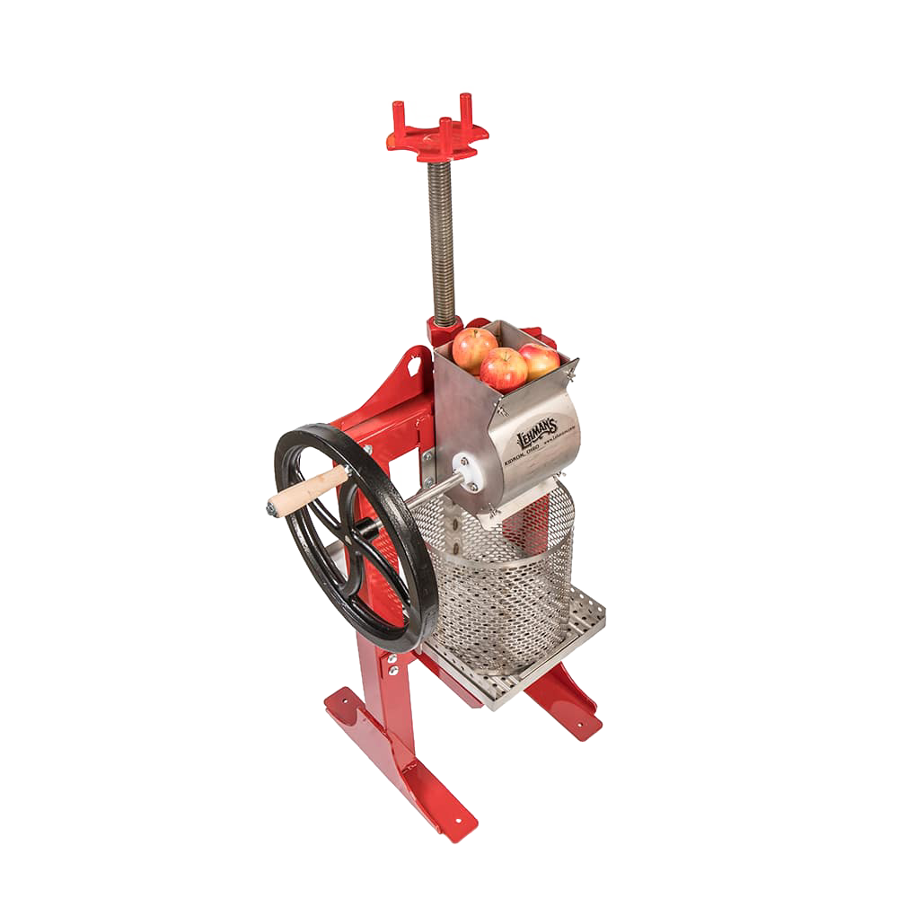 Lehman's Stainless Steel Cider Press