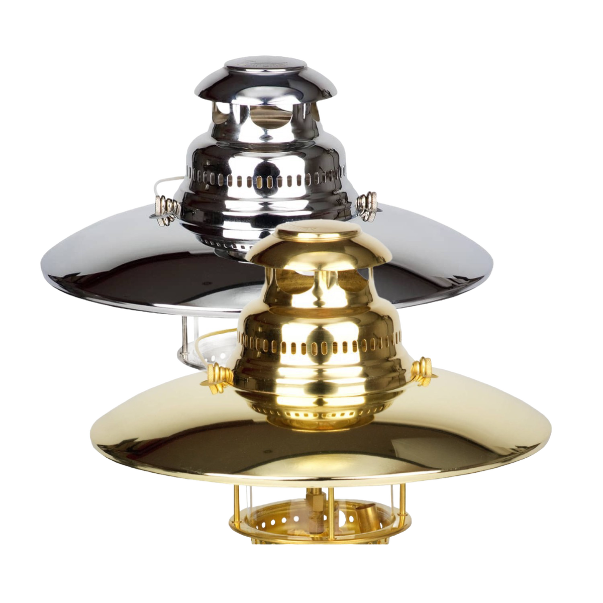 Petromax Top Reflector for HK350/HK500 Pressure Lamp