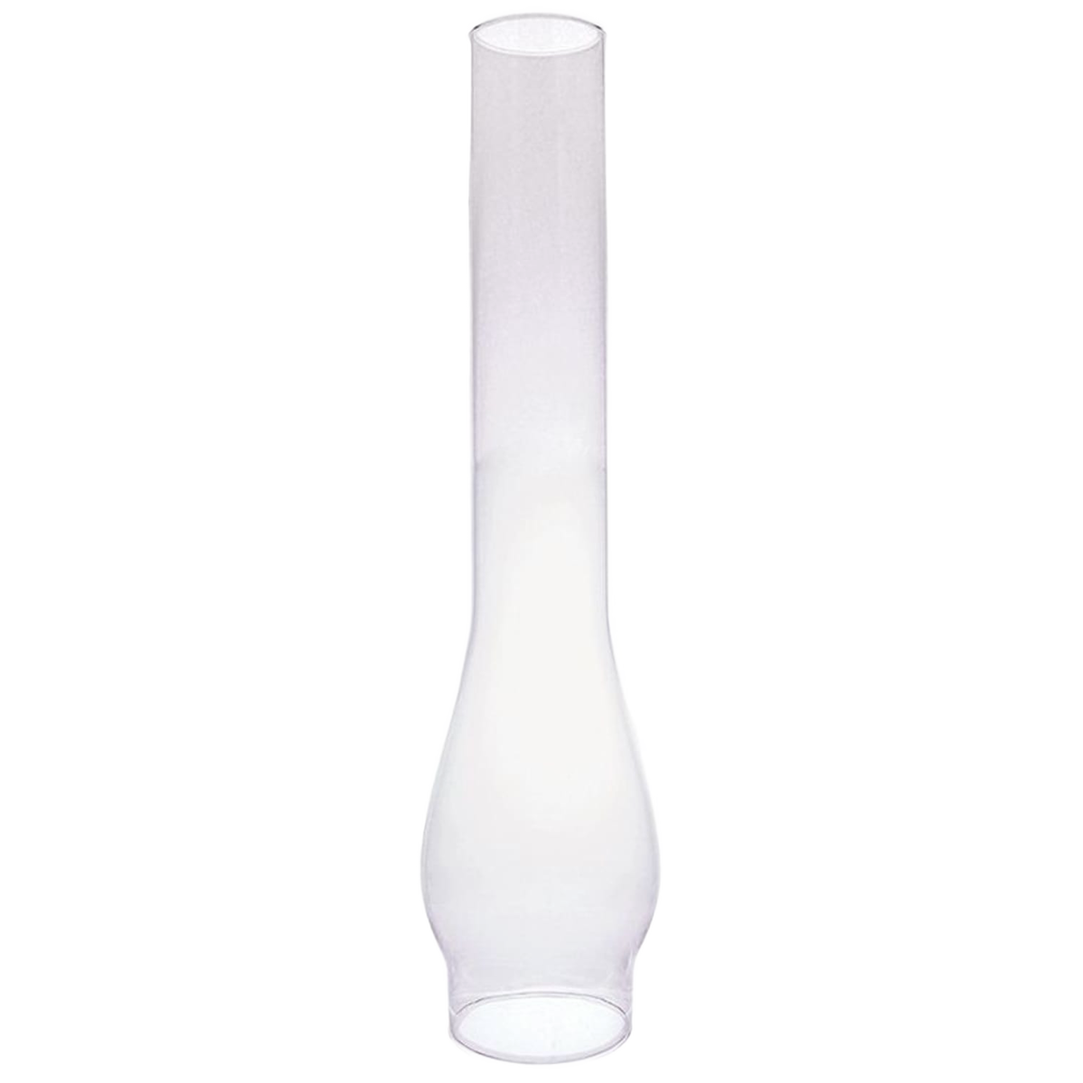 Clear Rayo Oil Lamp Chimney - 2-5/8" base