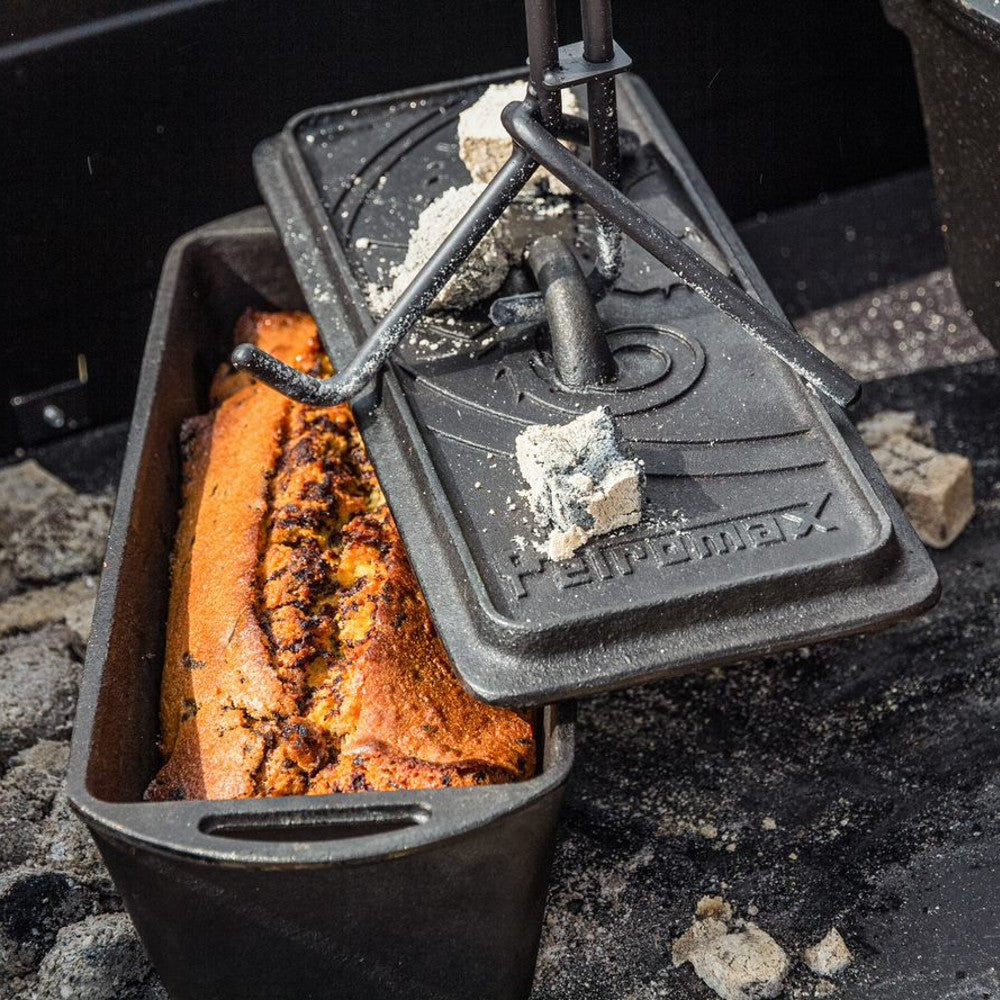 Petromax Cast Iron Loaf Pan