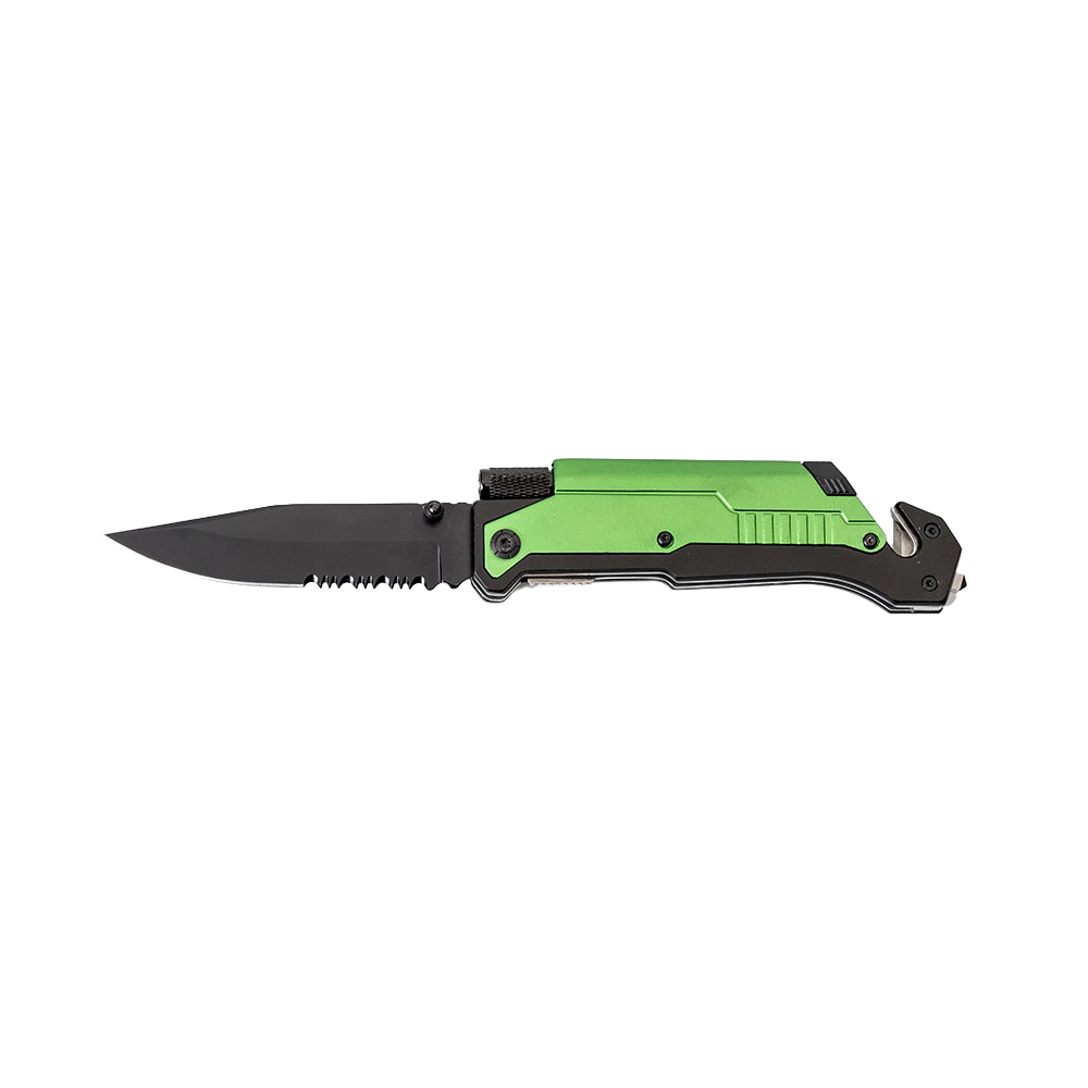 Survival Knife with Fire Starter