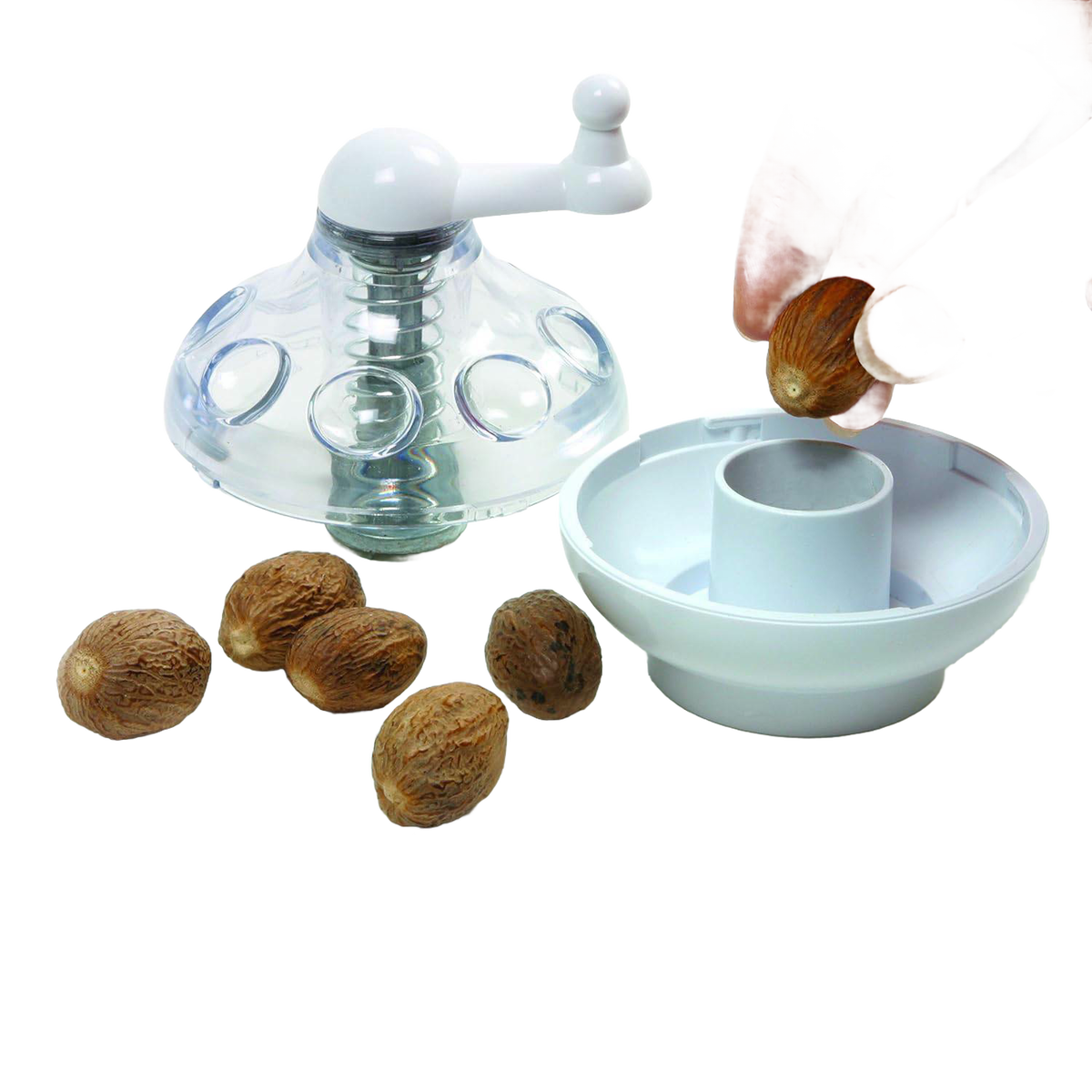 Nut and Hard Spice Grinder
