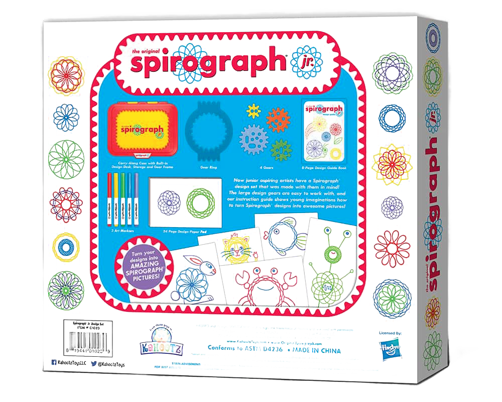 Spirograph Junior Set