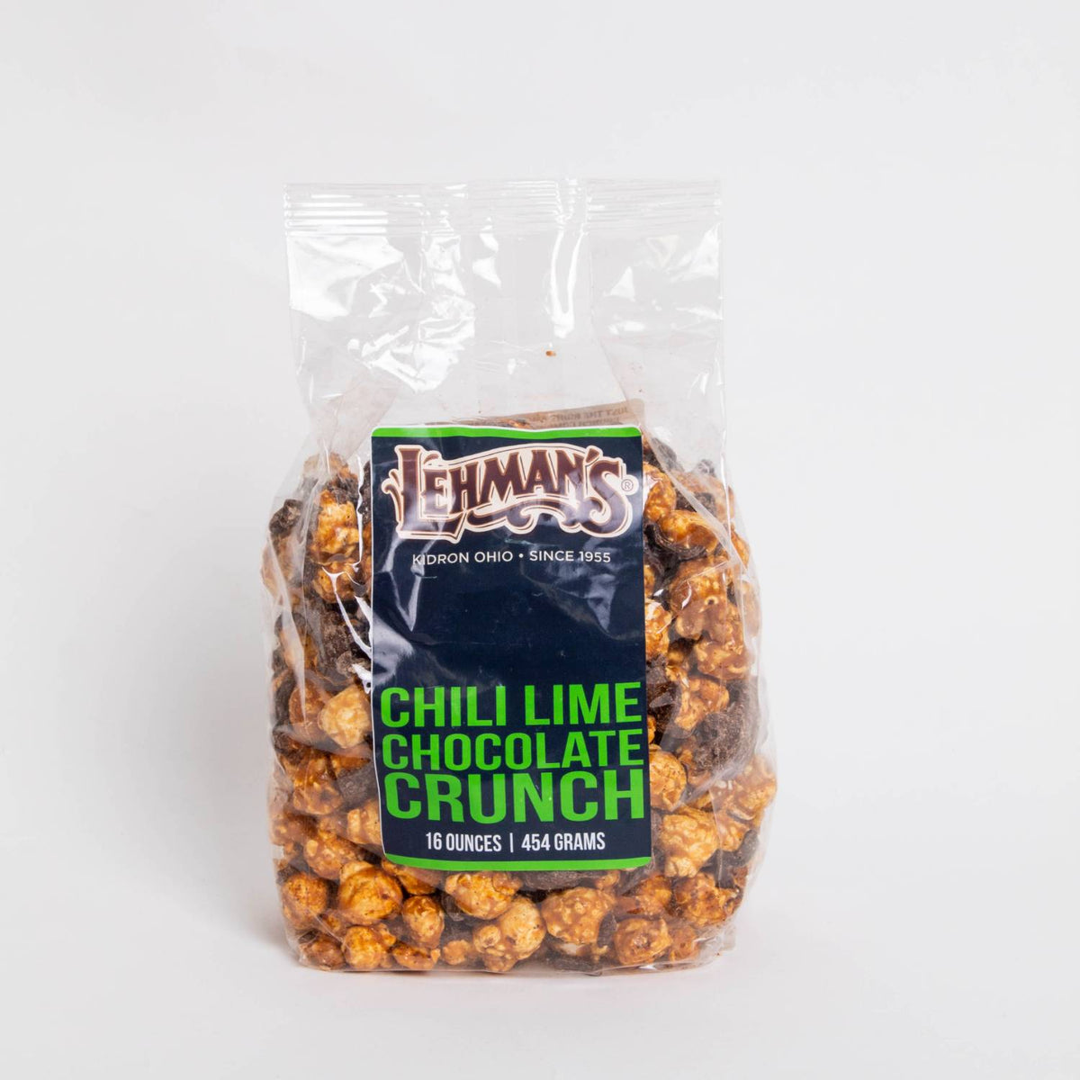 Lehman's Caramel Popcorn Crunch - Choice of Flavors
