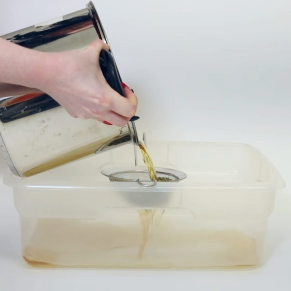 Herbal Nail Fungus Soak