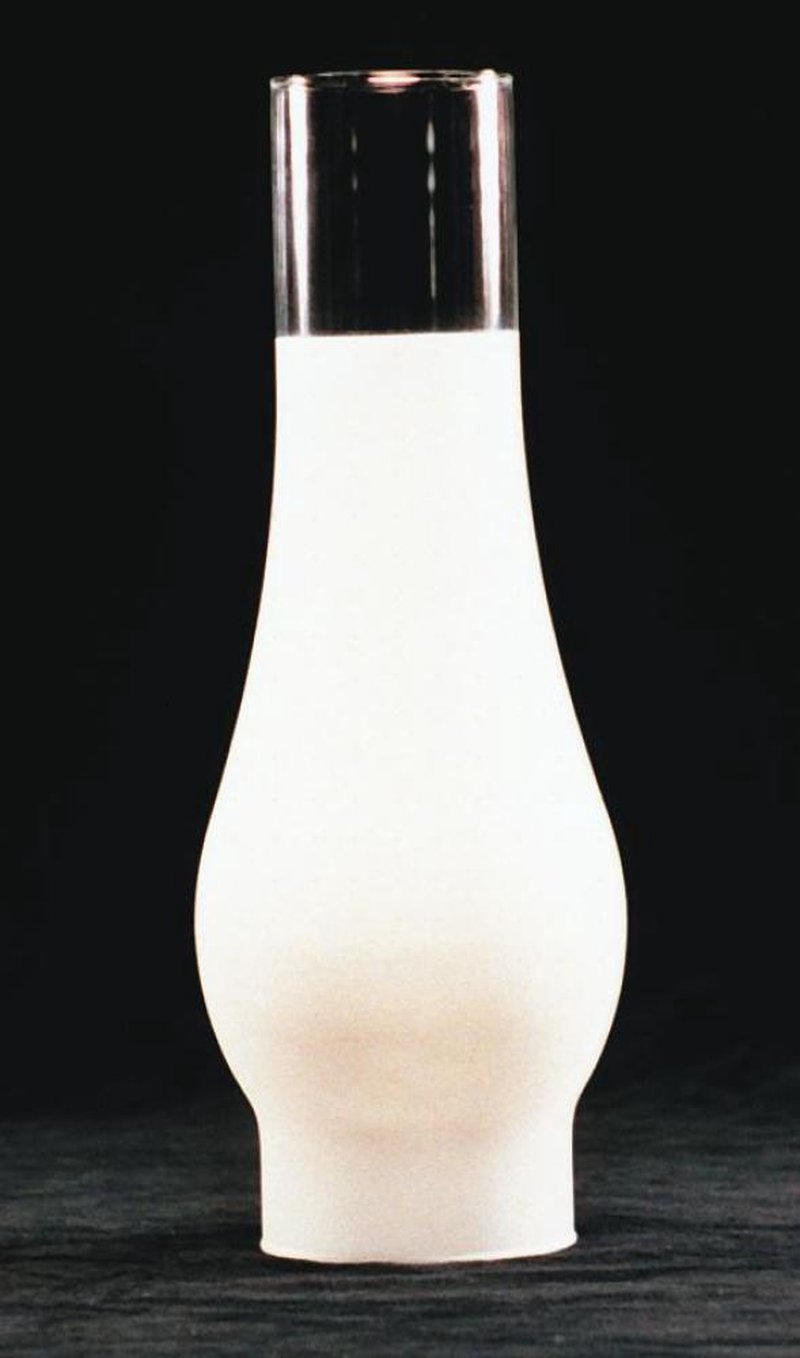 Oil Lamp Chimneys 2-5/8" base