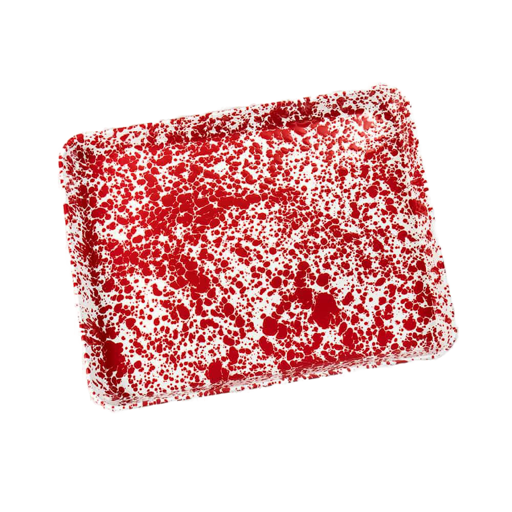 Enamel Jelly Roll Pan
