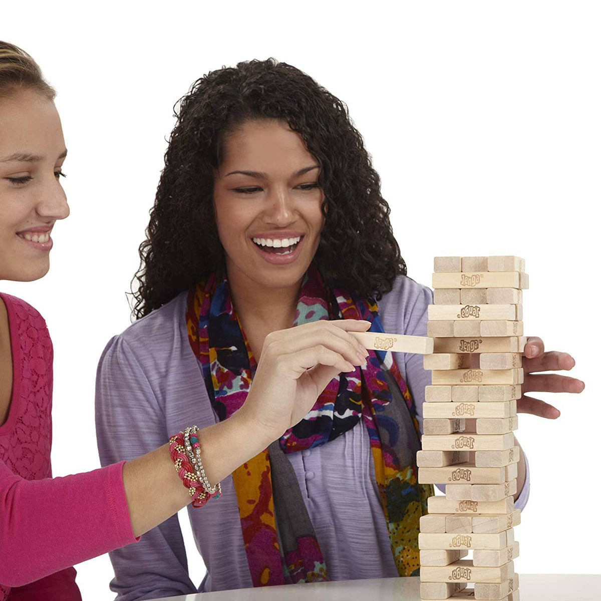 Jenga Classic Game
