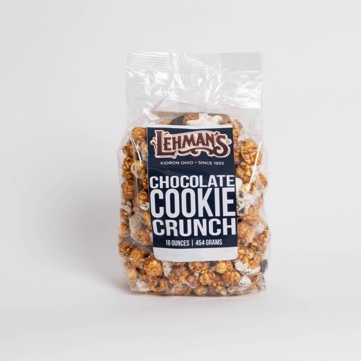 Lehman's Caramel Popcorn Crunch - Choice of Flavors