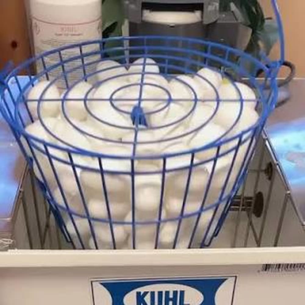 Wire Egg Basket