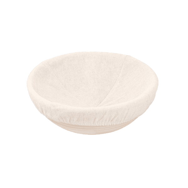 Bread Proofing Basket with Removable Liner