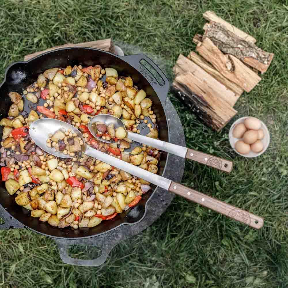 Petromax Stainless Steel Serving Spoon