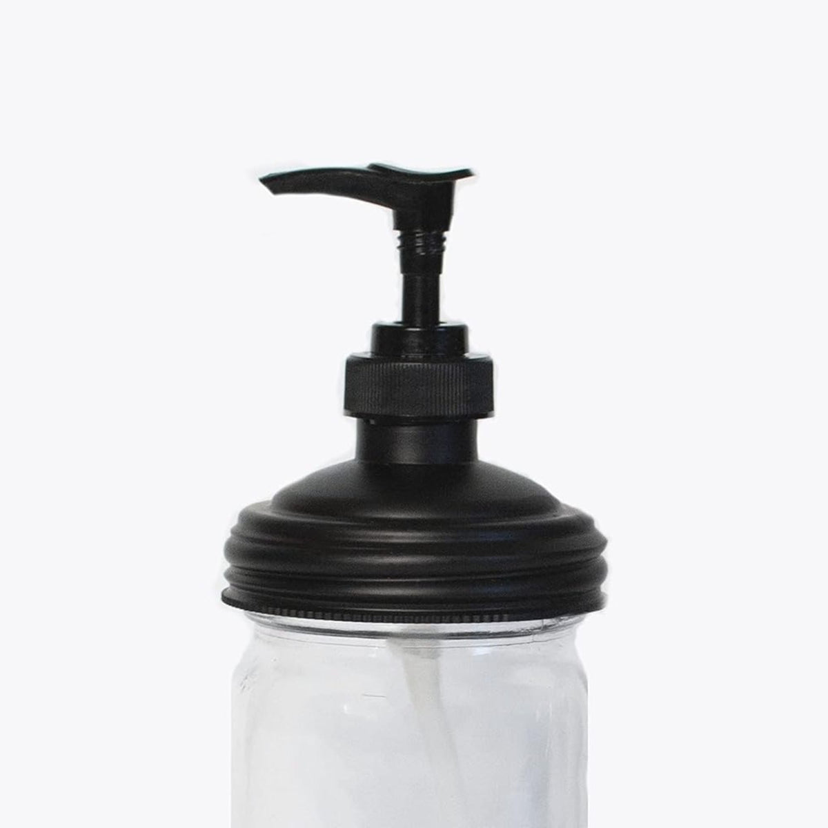 reCAP Mason Jar Soap Pump Lid - Regular Mouth