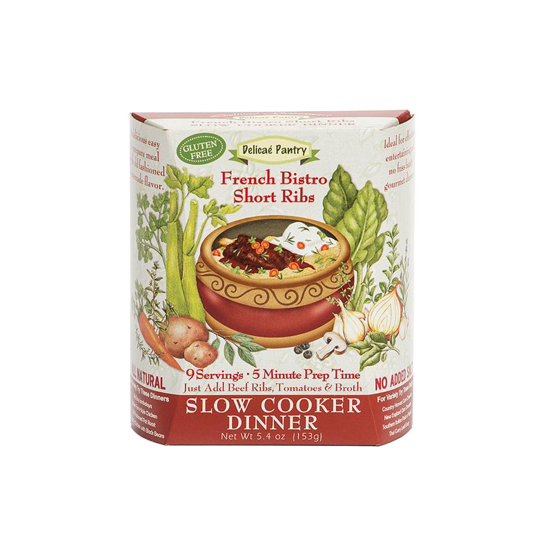 All-Natural Slow Cooker Dinners & Soups