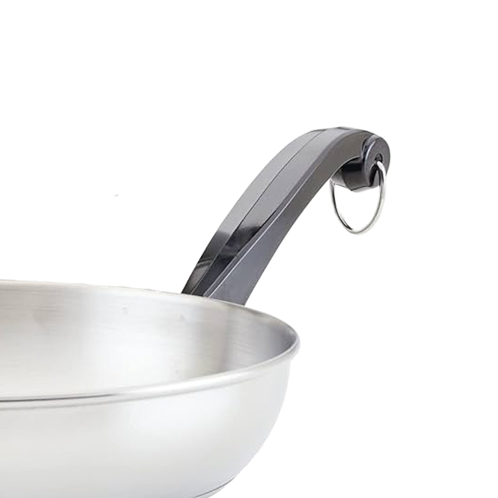 Farberware Classic Stainless Steel Skillet Set