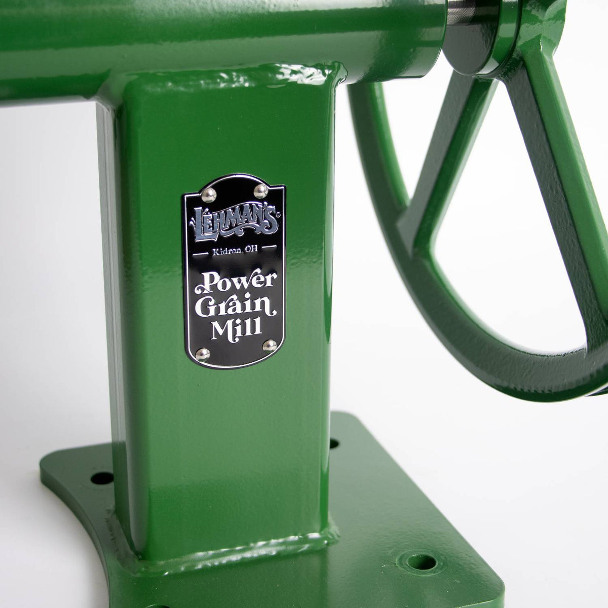 Green Power Grain Mill