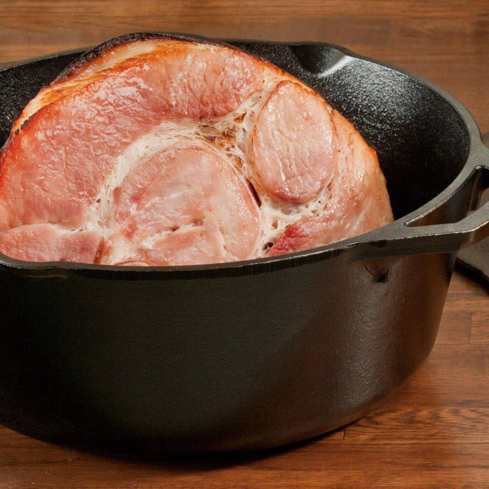 Lodge Cast Iron Dutch Oven