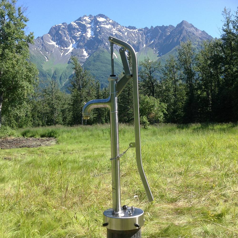 Stainless Steel Deep Well Pump Head