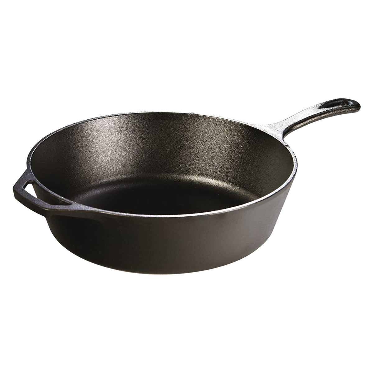 Lodge Cast Iron Deep Skillet