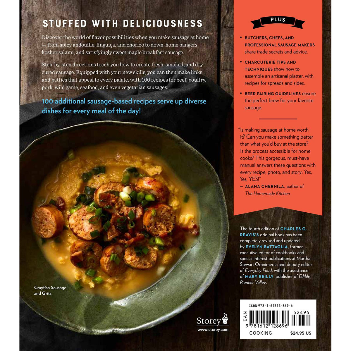 Home Sausage Making Book