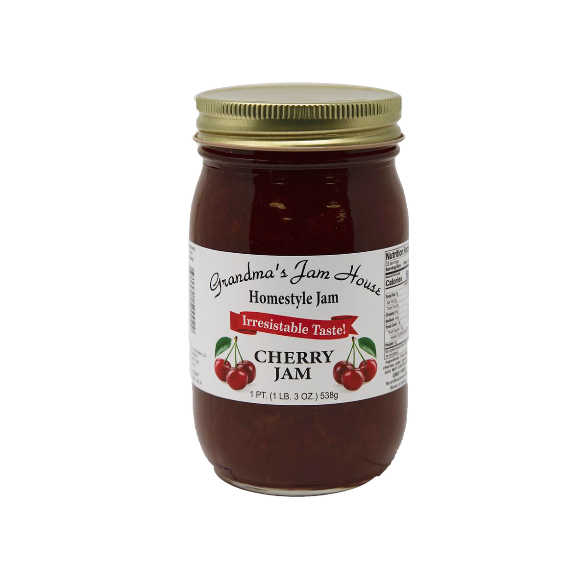 Grandma's Jams and Jellies