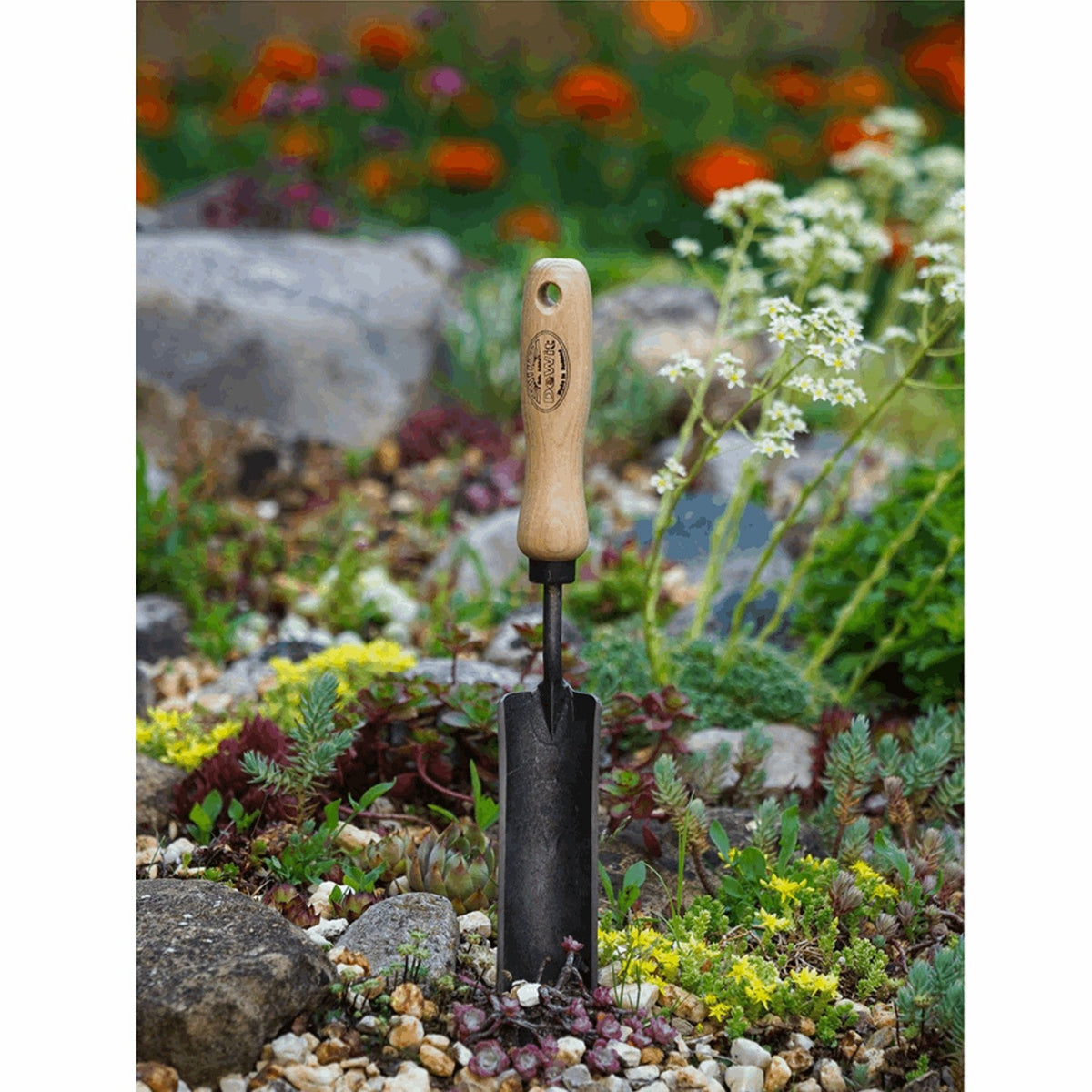 DeWit Rock N Root Trowel