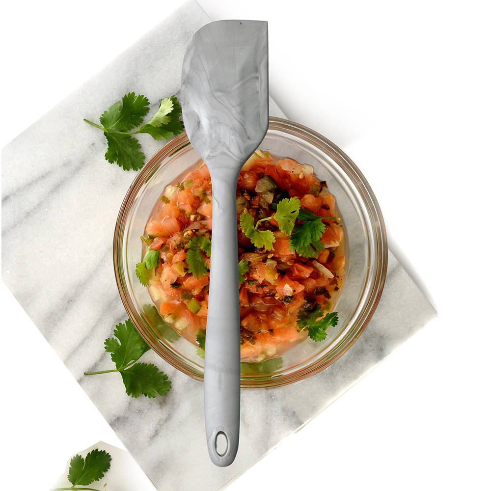 Silicone Spatula - Marble