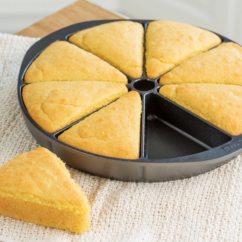 Cornbread and Scone Pan