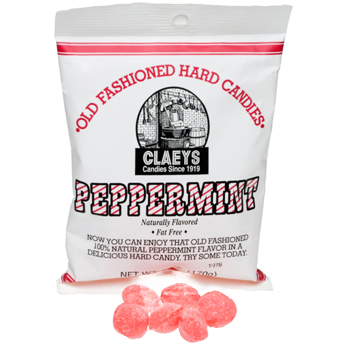 Claeys Sugared Hard Candy