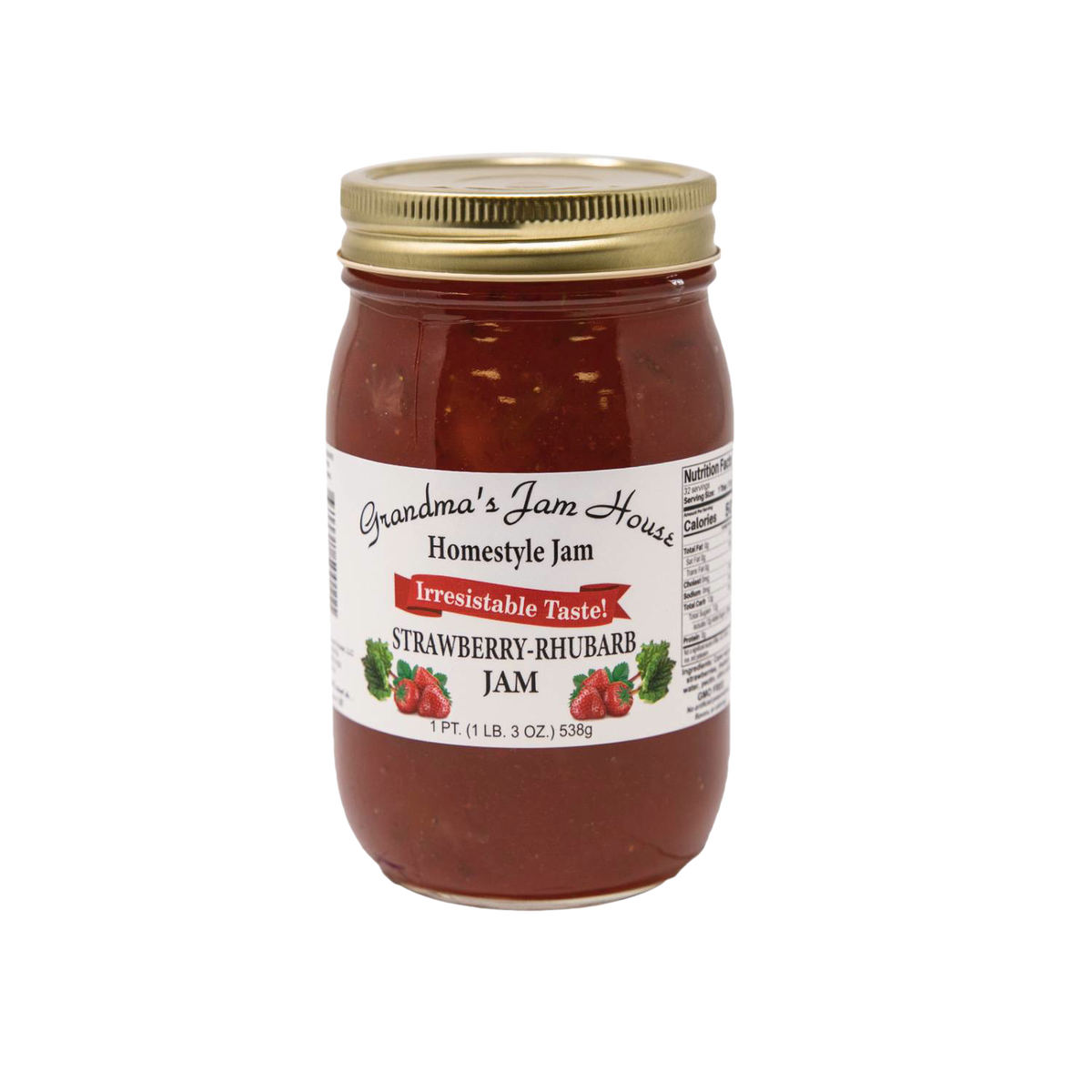 Grandma's Jams and Jellies