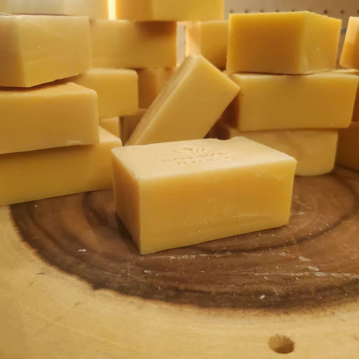 Turmeric Skin Glow Ayurvedic Bar Soap - Organic / Handmade