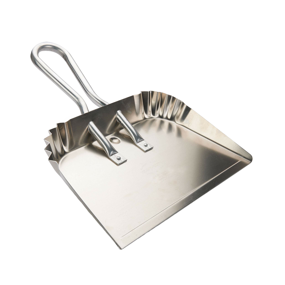 Stays-Flat Large Dustpan