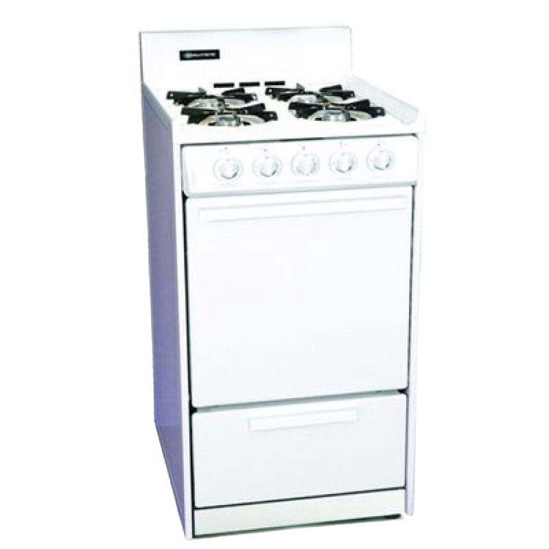 Brown Gas Ranges - LP